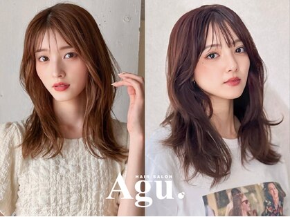 アグ ヘアー シー 仙台港店(Agu hair s’ii)の写真