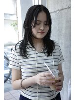 蜃気楼&nbsp;レイヤーカット