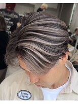 レディアル 大宮(REDEAL ope.) メンズハイライト/メンズバレイヤージュ