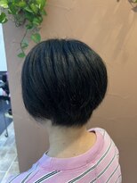 美容室むっしゅ ヘナカラー