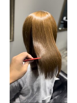 グレア(Glare) 髪質改善/超高濃度水素トリートメント