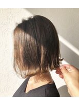 フレックスターバン(flex Turban) 外はねボブ