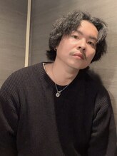 アグ ヘアー ヴェロチタ 広島中央通り店(Agu hair velocita) 井上 和彦