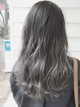 コレット 大宮(collet) グラデーション　グレージュ　appri大宮　山崎