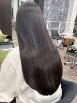 ビューレイギンザ(VIEW LEI GINZA)&nbsp;レイヤーカット/韓国ヘア/顔まわりカット/銀座