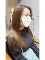 アーチテクトヘア(Architect hair by Eger)&nbsp;METEO  サンドベージュ＋グレー