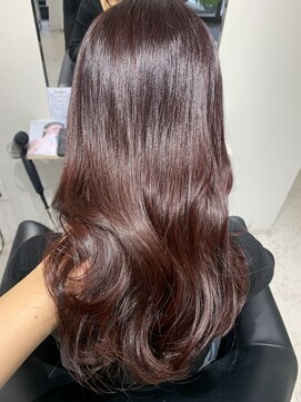 ゴート(Goat) ピンクブラウン