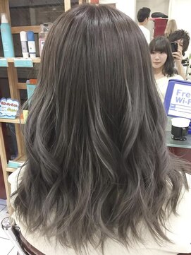 ヘアリゾート エーアイ 川越店(hair resort Ai) メルティカラー/フェミニンロング/着物[川越駅/本川越駅]