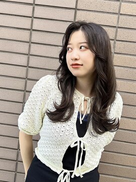 アントワープトーキョー(antwerp TOKYO) 30代40代50代韓国風レイヤー髪質改善酸性ストレート縮毛矯正