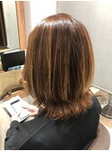 くびれミディアムレイヤー