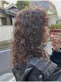 ハードパーマ/パーマ/スパイラルパーマ/海外風パーマ/表参道