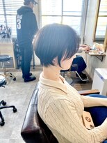 ファシーノ(FASCINO) 大人綺麗ショート