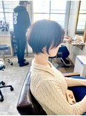 大人綺麗ショート