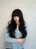 シエルバイアフロート(ciel by afloat)&nbsp;フルバング×姫カット