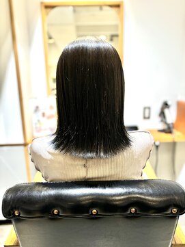 エニィ 池袋西口(Any) 着物/メルティカラー/似合わせカット/ウェーブミディアム/池袋