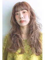 ルート(ROUTE)&nbsp;ハイトーンウェーブヘア KOUTA