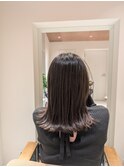 肩下外ハネボブ