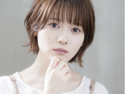 メルヘアー(meR Hair)の写真