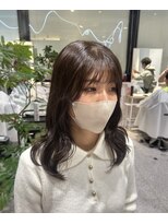 ゼストソエル(ZEST soell)&nbsp;オリーブブラウン