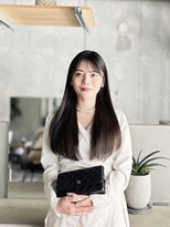 イチ 蒲生四丁目(ichi)&nbsp;ペタンとしない艶髪ヘア☆