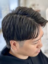 レヴィア(REVIA)&nbsp;メンズカット刈り上げツーブロック