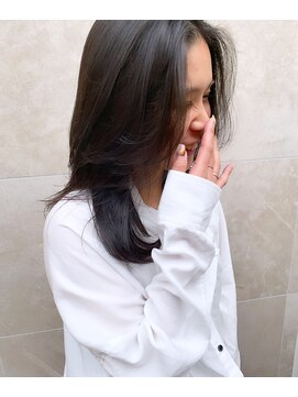 エタン 北千住(ethane) 色気レイヤー