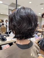 ピークアブー アヴェダ 池袋東武(PEEK-A-BOO AVEDA) パーマウェットスタイル