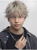 ゆる波巻きマッシュ