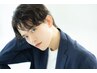 【メンズ限定】似合わせカット＋スキャルプヘッドスパ(5分間)￥5,000