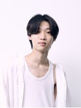 キングオブヘア バイ ノイズ 梅田茶屋町店(KING of hair by NOISM) 一色 翔