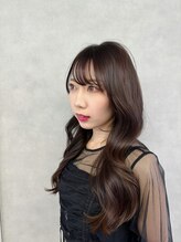 ゴート(GHOAT) レイヤーカット