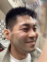 理容 マキノ&nbsp;メンズカット