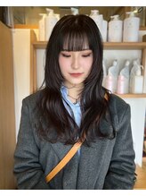 【髪質改善トリートメント・縮毛矯正】ヘアケアメニューでみんなが羨む美髪づくり♪