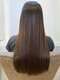 ナウラ(Naurra)の写真/【倉敷】《HOT PEPPER Beauty AWARD 2025 BEST SALON 注目サロン》強いクセ毛でもサラサラ艶髪が実現！