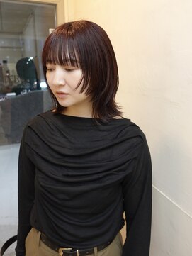 ネアー 新潟(NEER) イメチェン/外ハネボブ/美髪/ワイドバング[新潟駅/万代