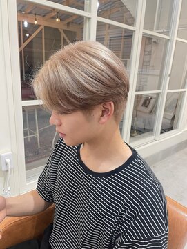 フェリーチェヘアーデザイン(Felice) エンドカラー