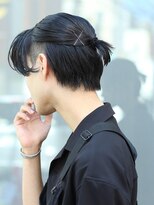 リップス 千葉annex(LIPPS)&nbsp;ツヤ×ハーフアップショート