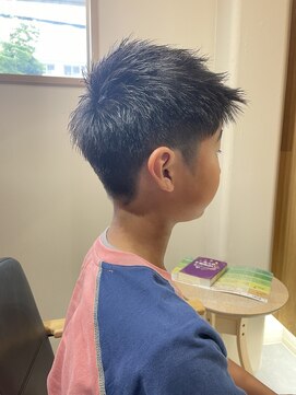 キレイコムデュース(Deuce) ショートスタイル