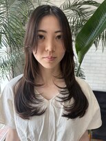 ココテラス(coco terrace) レイヤーカット/髪質改善