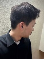 ヒロギンザ 仙台名掛丁店(HIRO GINZA)&nbsp;仙台 バーバー アップバング