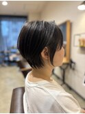 こだわりたっぷり耳かけショート