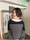 アンニュイメンズボブ