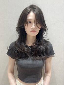 ロレト(Loreto)の写真/女性の印象を左右する顔回りのデザインは、細かいニュアンスが重要―。ショートカットとの相性も◎[河原町]