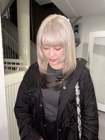 キオクエコ(KIOX eko)&nbsp;ハイトーン/ブリーチ/名古屋美容院