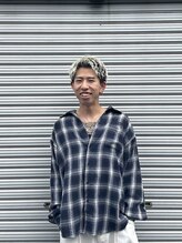 ザデイ カットアンドカルチャーショップ(THE DAY CUT&CULTURE SHOP) 山下 響輝