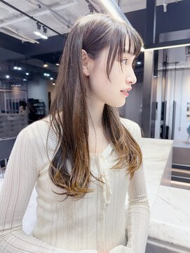 ファンナギンザ(FaNNa ginza) 20代/30代/40代/レイヤー/顔周りカット/小顔カット/髪質改善