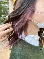 トリル(Trill)&nbsp;インナーカラー