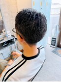 【メンズカット】メンズショート 栃木 宇都宮 鹿沼 日光 小山