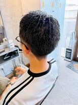 ダブ(DAB)&nbsp;【メンズカット】メンズショート 栃木 宇都宮 鹿沼 日光 小山