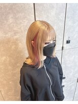 ガルボヘアー 心斎橋店(garbohair)&nbsp;心斎橋プルエクステ心斎橋プルシール心斎橋エクステ